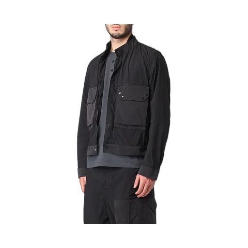Long-Sleeved Casual Jacket