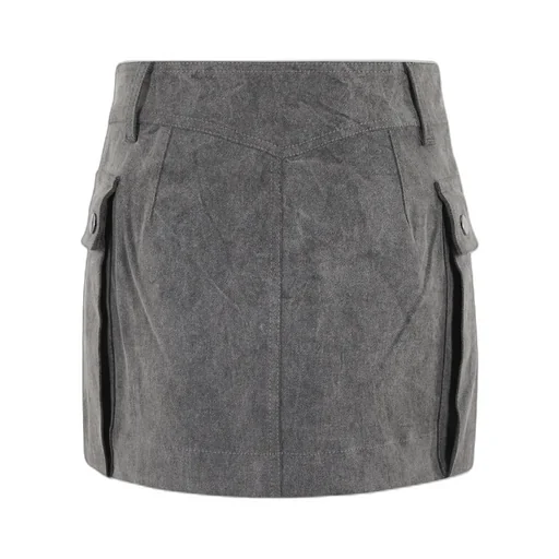 Xandra Pocket Mini Skirt