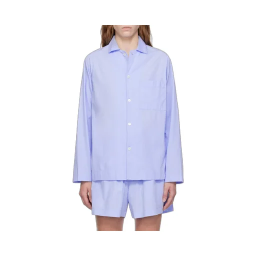 Long Sleeved Pajamas Shirt