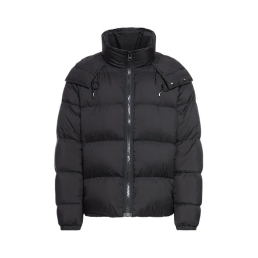 Long Sleeve Cotton Coat