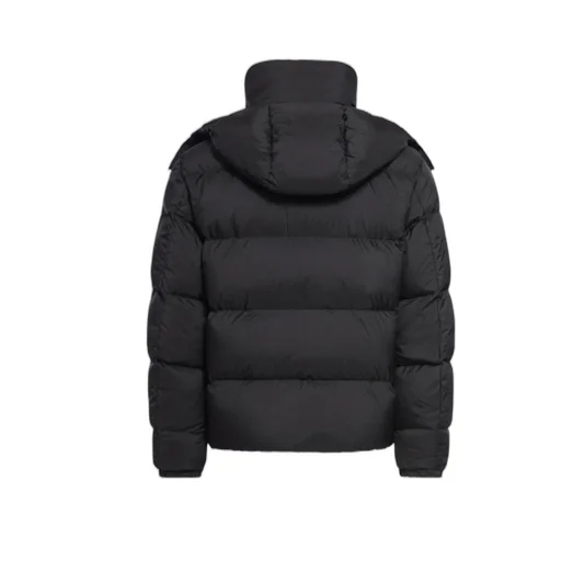 Long Sleeve Cotton Coat