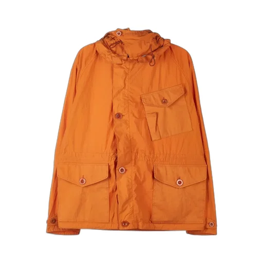 Long-Sleeved Casual Jacket