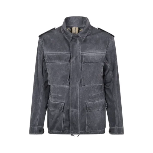 Woodland Utility Jacket