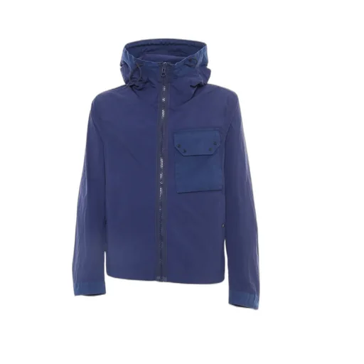 Mid Layer Hooded Jacket
