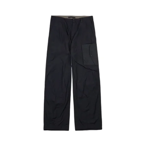 Cargo Pocket Trousers