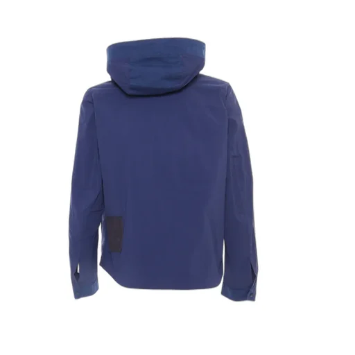 Mid Layer Hooded Jacket