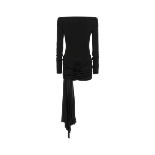 Wendell Off-Shoulder Mini Dress