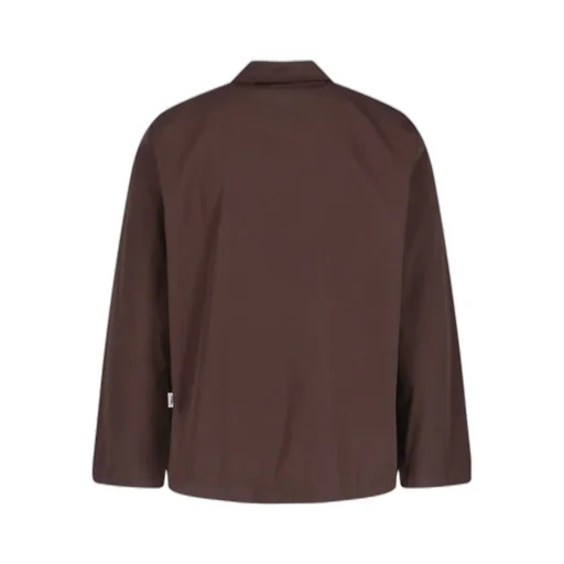 Long-Sleeve Pyjama Shirt