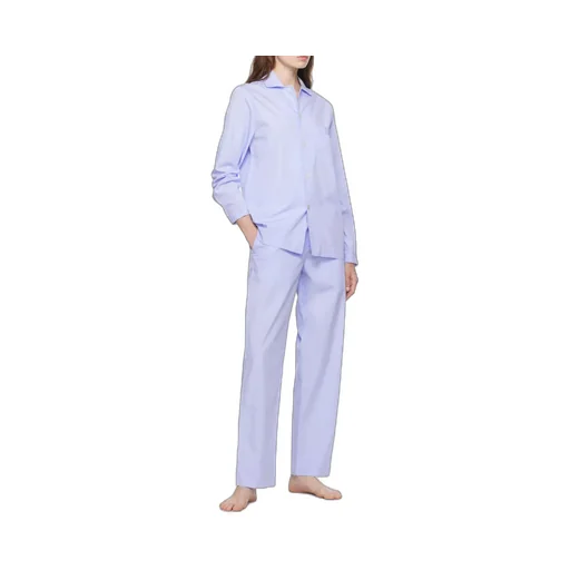 Long Sleeved Pajamas Shirt