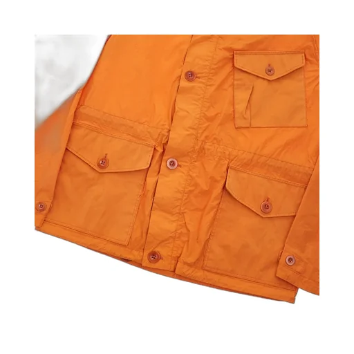 Long-Sleeved Casual Jacket