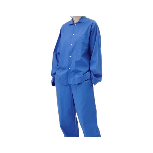 Long-Sleeved Pajama Shirt