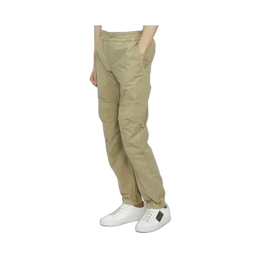 Loose Waist Casual Pants