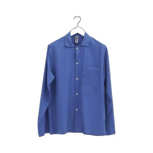 Long-Sleeved Pajama Shirt
