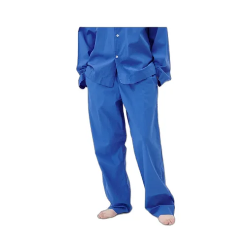 Elastic Waist Pajama Pants