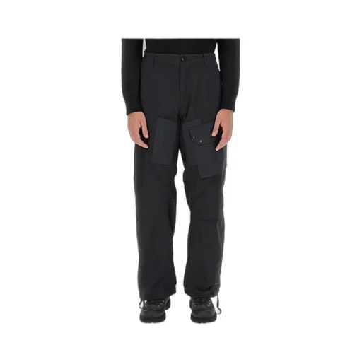 Utility Cargo Trousers