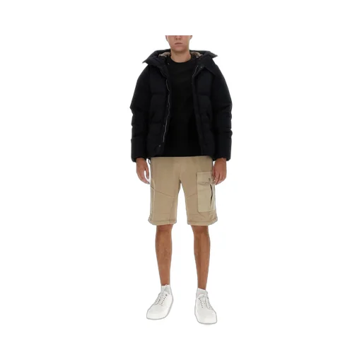 Logo Patch Crewneck T-Shirt