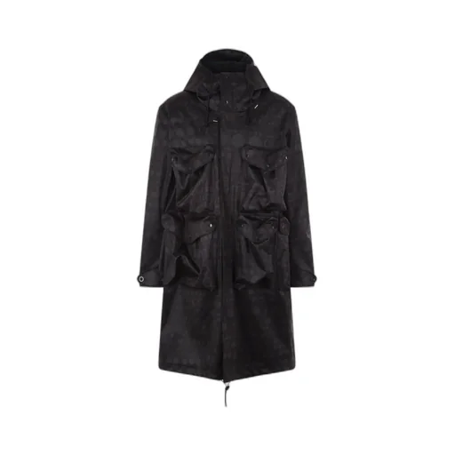 X 10 Corso Como Parka Coat