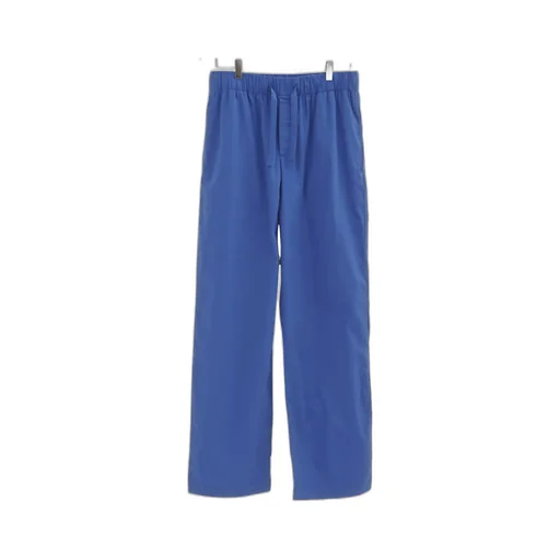 Elastic Waist Pajama Pants