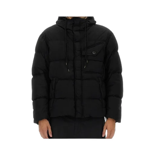 Survival Down Puffer Jacket