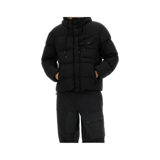 Survival Down Puffer Jacket
