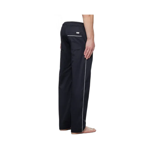 Sateen Pajama Pants