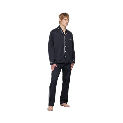 Sateen Pajama Pants