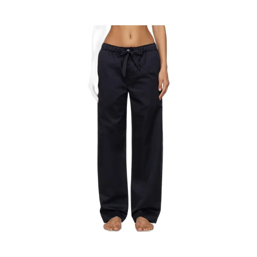 Sateen Pajama Pants