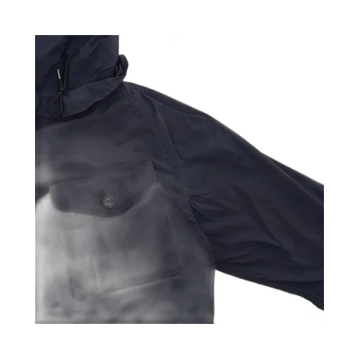 Long-Sleeved Jacket