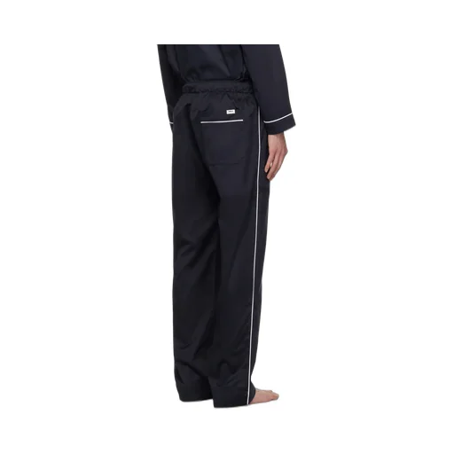 Sateen Pajama Pants