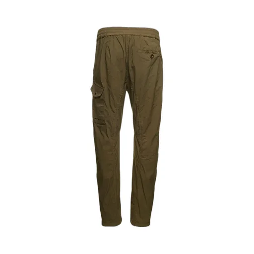 Elastic Waist Tech Cargo Pants