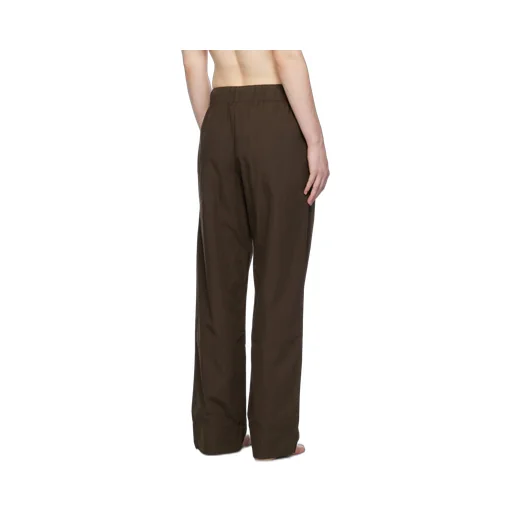 Drawstring Pyjama Trousers