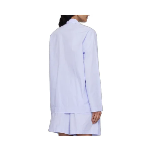 Long Sleeved Pajamas Shirt