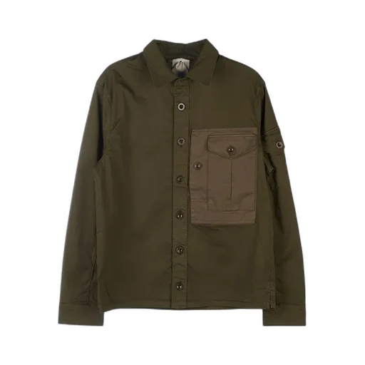 Long-Sleeved Shirt