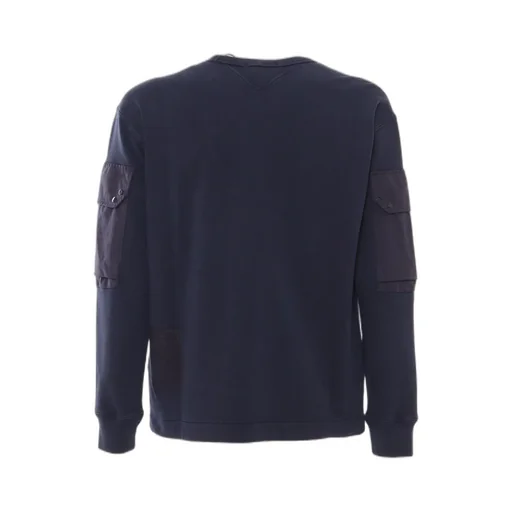 Long Sleeved Crewneck Sweatshirt