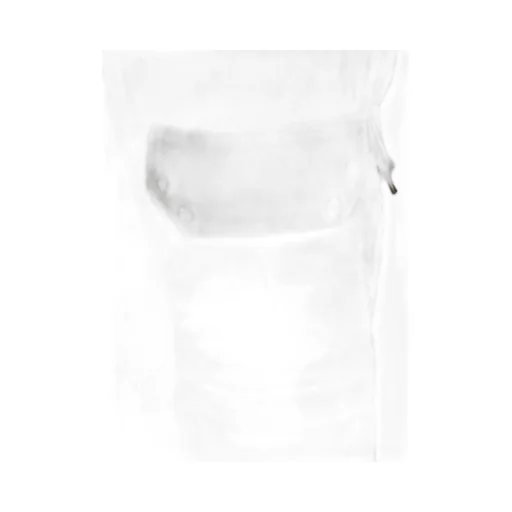 Elastic Waist Tech Cargo Pants