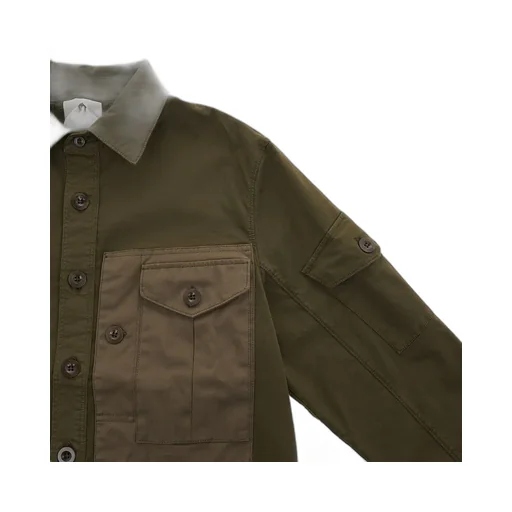 Long-Sleeved Shirt