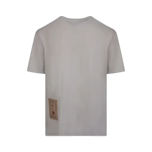 Cotton Henley T-Shirt