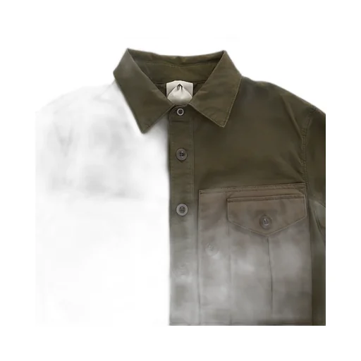Long-Sleeved Shirt