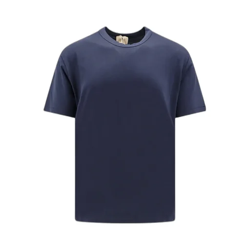Logo-Patch Crewneck T-Shirt
