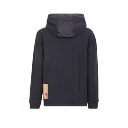 Hooded Pocket Sweater
