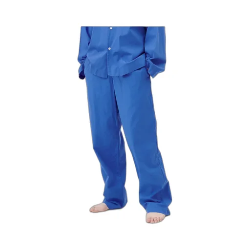 Elastic Waist Pajama Pants