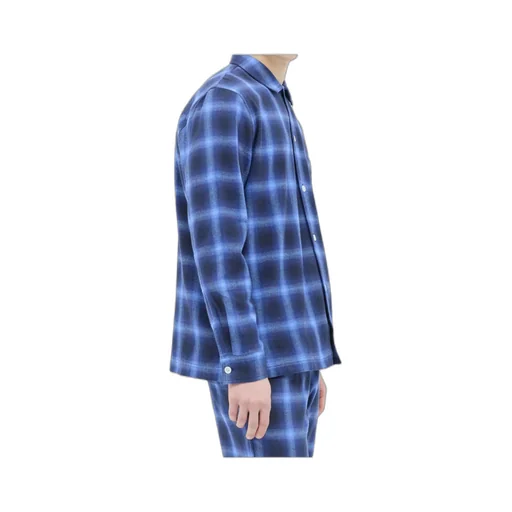 Checked Pajamas Shirt