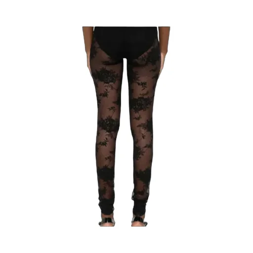 Elastic Waist Leggings