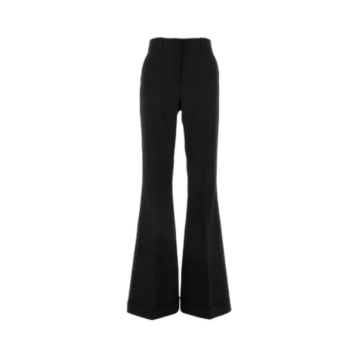 Flared Tailored Pants
