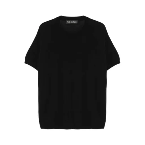 Knitted T-Shirt