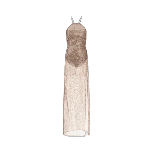 West Sequin Maxi Dress