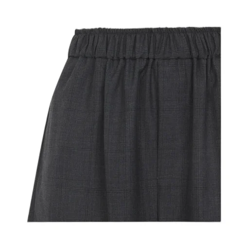 Baxter Plaid Track Pants