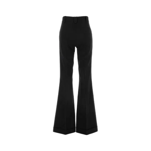 Flared Tailored Pants