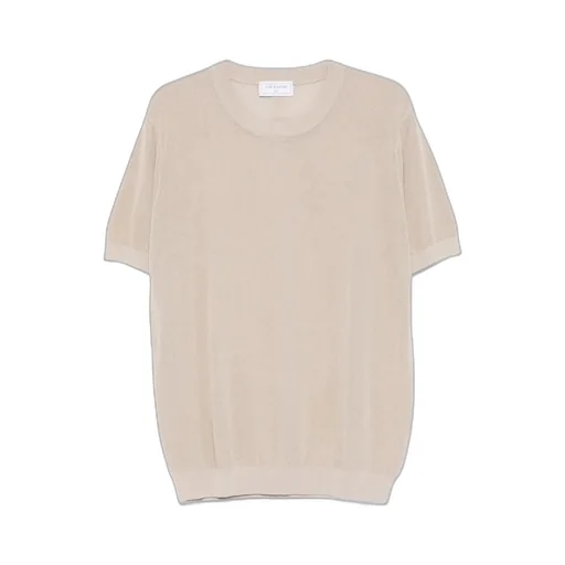 Open-Knit T-Shirt
