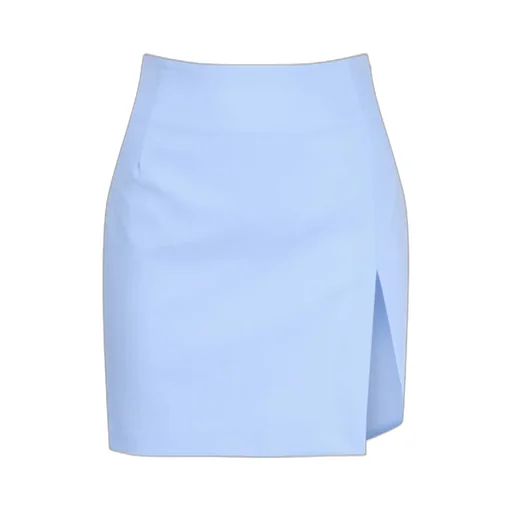 Skirt With Side Slit